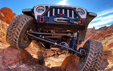Load image into Gallery viewer, QUARTER POUNDER FRONT WINCH BUMPER FOR JEEP WRANGLER &amp; GLADIATOR JK/JL/JT