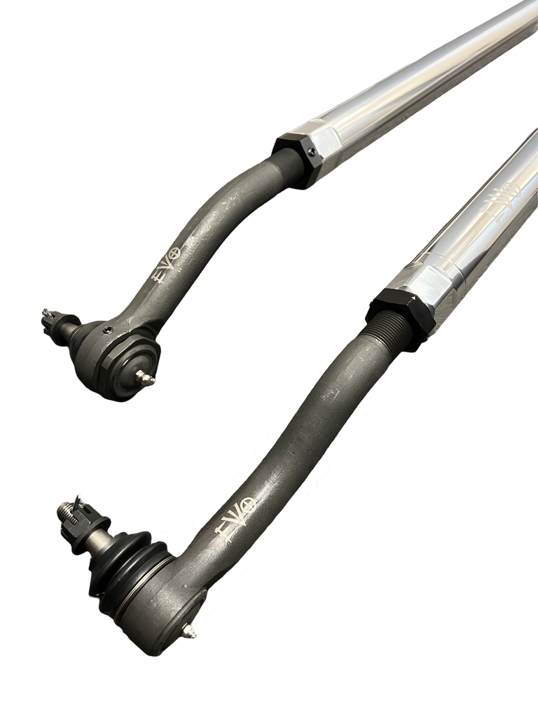 EVO HD Draglink 7075 Aluminum JL/JT Factory Wide Axle