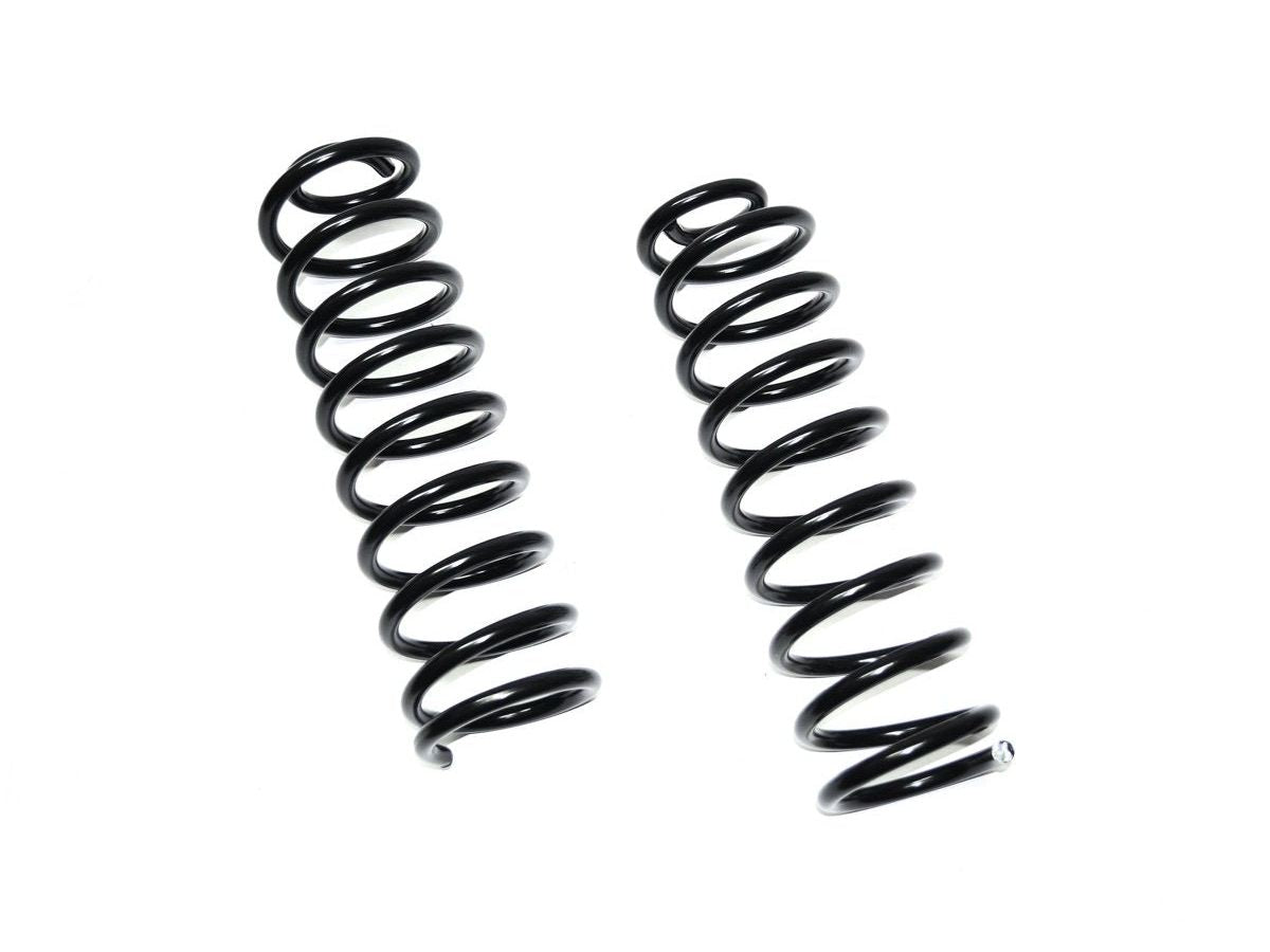 Jeep Wrangler 4" Lift REAR PLUSH RIDE SPRINGS FOR JK/JKU 2007 2018