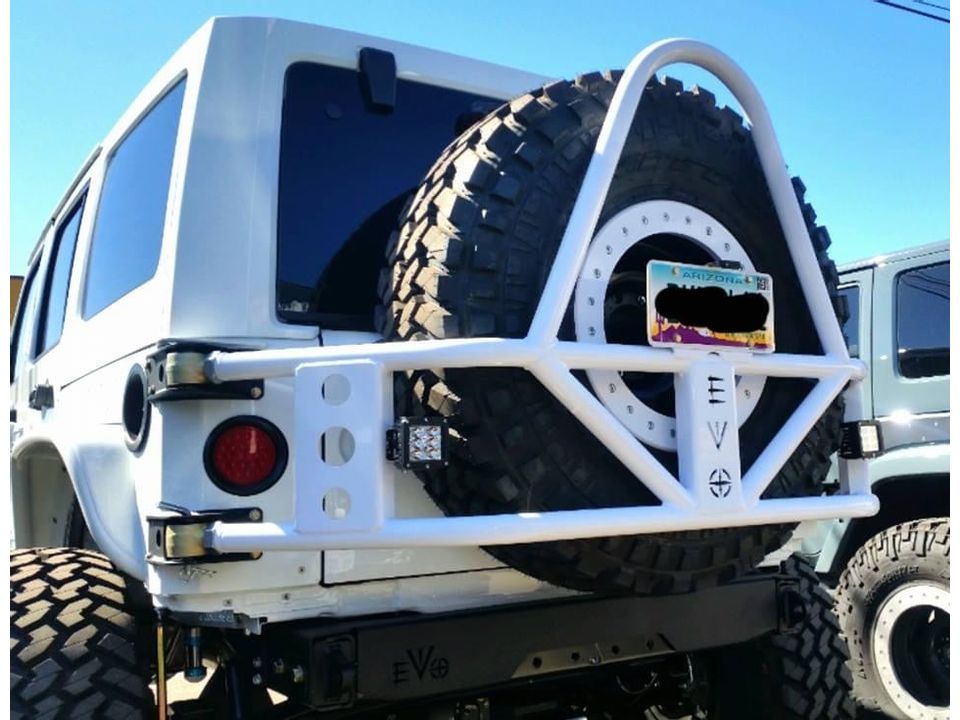 Jeep Tire Carrier: Ultimate Guide to a Hassle-Free Adventure