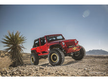 Load image into Gallery viewer, Jeep Wrangler FRONT AND REAR HALF DOOR PACKAGE, JKU 2007 - 2018