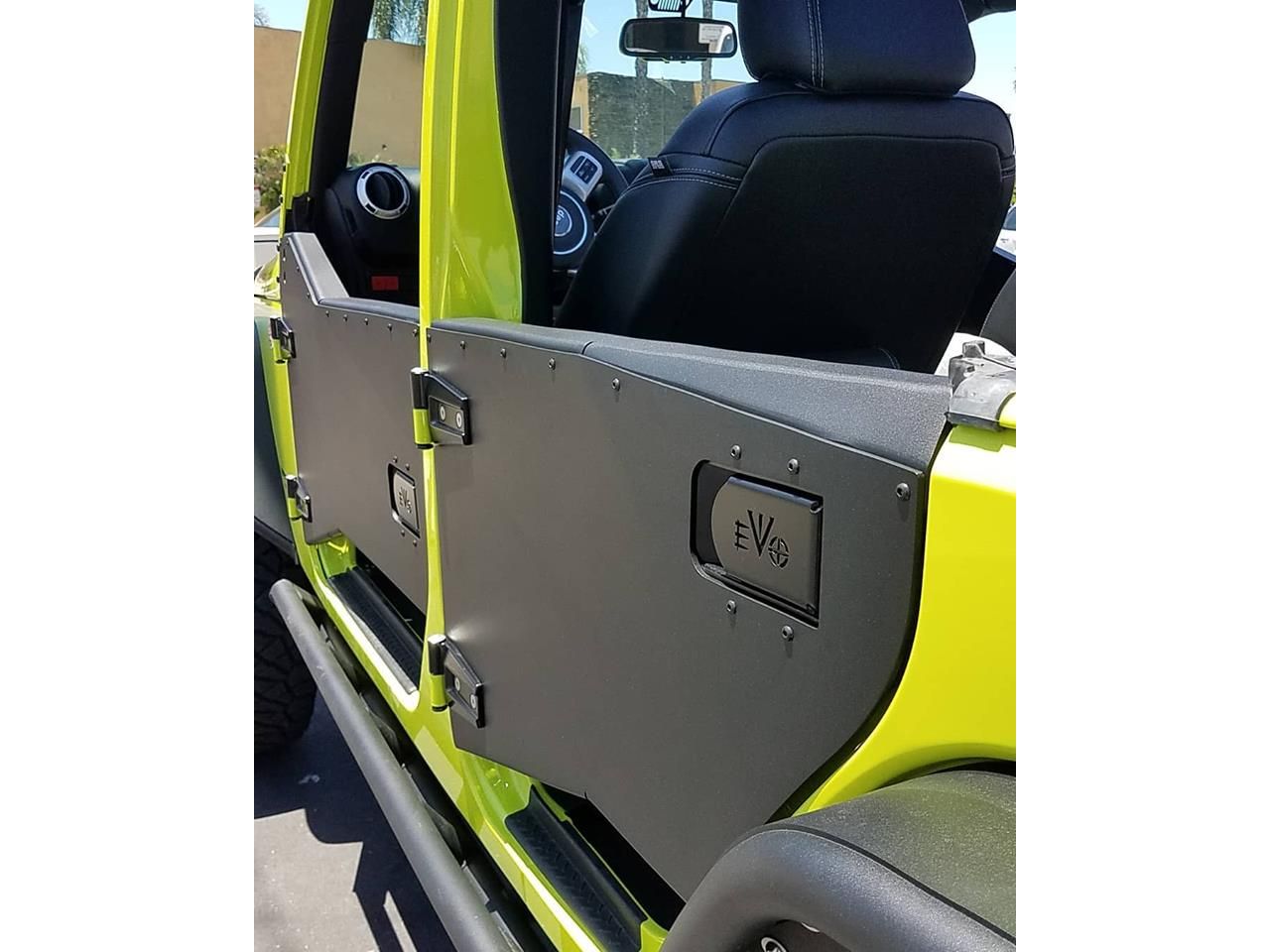Jku door Outlet