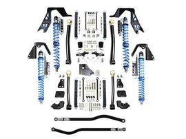 VARIANT  EVO-241B-3P  STAGE 3  King Coilovers  Front / Rear Track Bars
