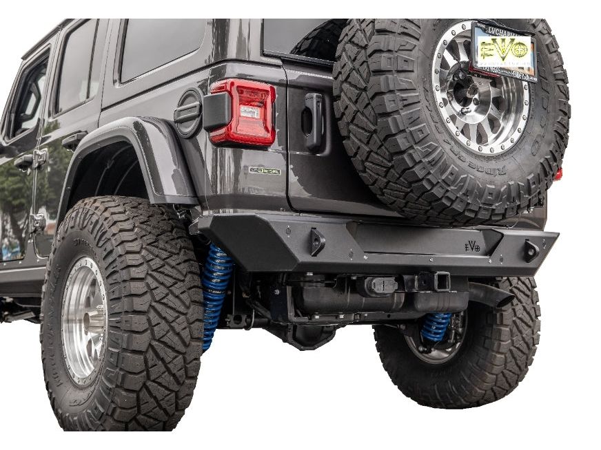 JLU DIESEL 3-5 inch LIFT KING 2.5 inch COILOVER PRO SUSPENSION