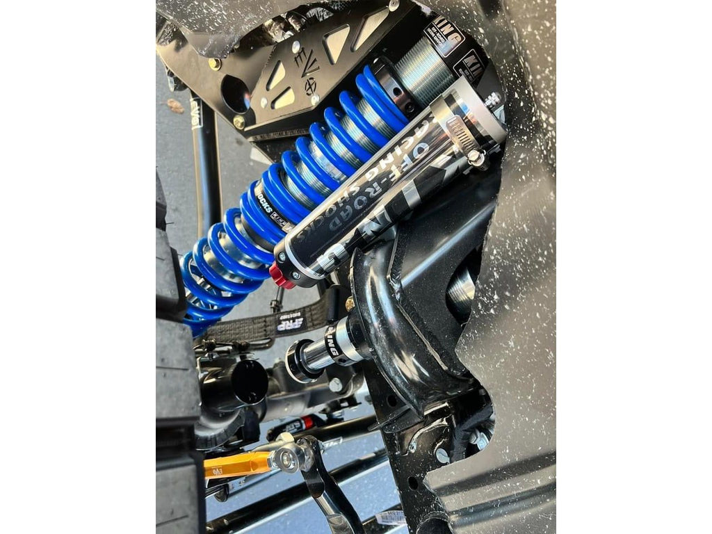 JLU DIESEL 3-5 inch LIFT KING 2.5 inch COILOVER PRO SUSPENSION SYSTEMS ...