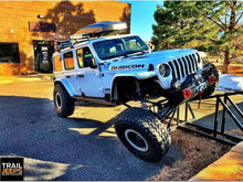 Load image into Gallery viewer, JLU ( DIESEL 392 ) 3-5 inch LIFT KING 2.5 inch COILOVER PRO SUSPENSION SYSTEMS ( 4-Door ) JEEP WRANGLER
