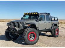 Load image into Gallery viewer, JT (GAS) KING Front Double Throw Down Long Arm Front 2.5 inch KING Coilover Bypass Rear PRO PLUS JEEP GLADIATOR