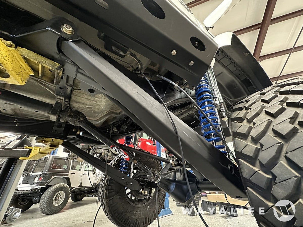 Inverted Trailing Arm Jeep Gladiator JT Double Throwdown PRO Trailing Arm Johnny Joint