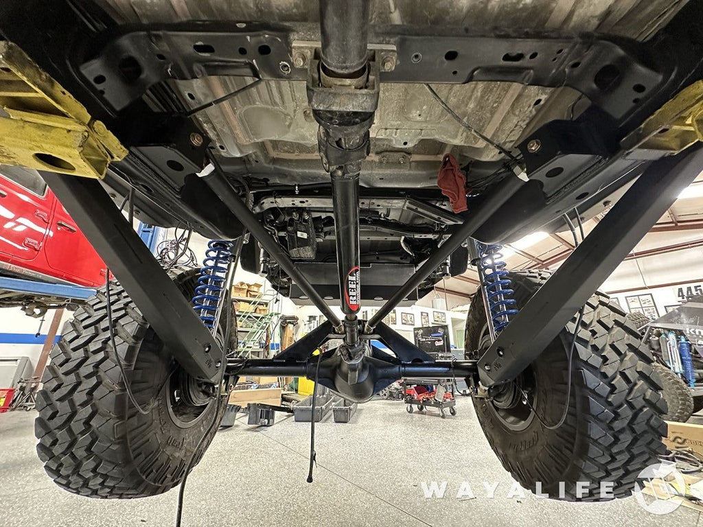 Inverted Trailing Arm Trailing Arm Suspension Jeep Jk at Timothy Arrington blog
