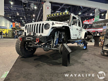 Load image into Gallery viewer, Jeep Gladiator JT Double Throwdown PRO Trailing Arm Johnny Joint