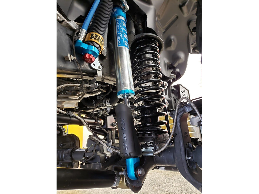 Jl suspension lift Clearance