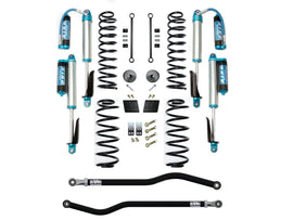 2.5 INCH ELEMENT LIFT KIT JEEP JL WRANGLER /JT GLADIATOR ELEMENT LIFT KIT  GAS/DIESEL/4XE