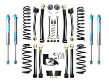 Load image into Gallery viewer, 3.5&quot; GAS JEEP WRANGLER JL JLU LIFT KIT ENFORCER SUSPENSION SYSTEMS