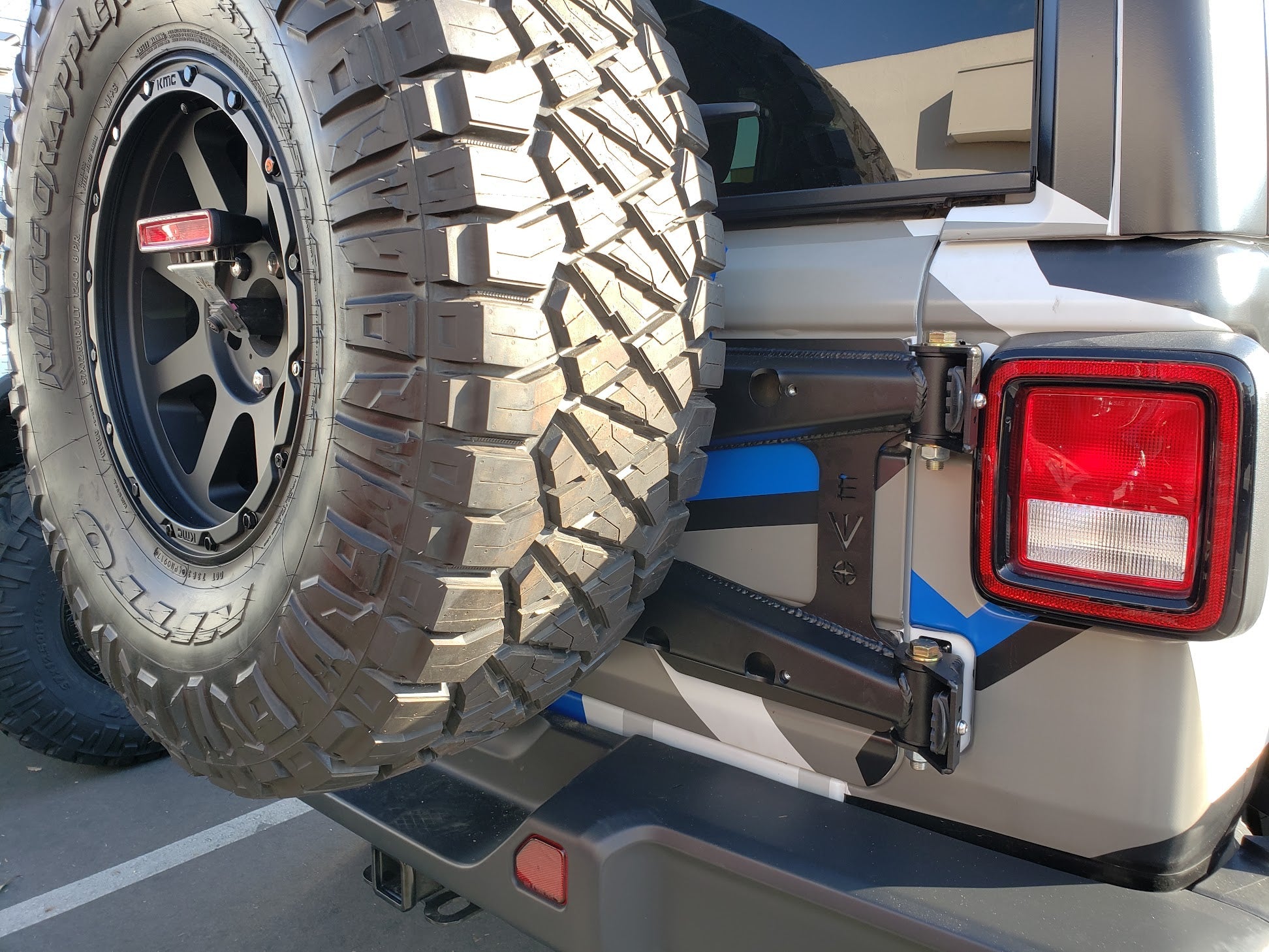 Spare Tire For Jeep Wrangler: Top Picks for Ultimate Off-Roading