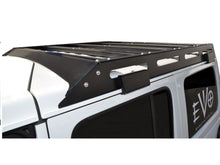 Load image into Gallery viewer, Jeep Wrangler JLU TRAIL ROOF RACK, BARE Steel