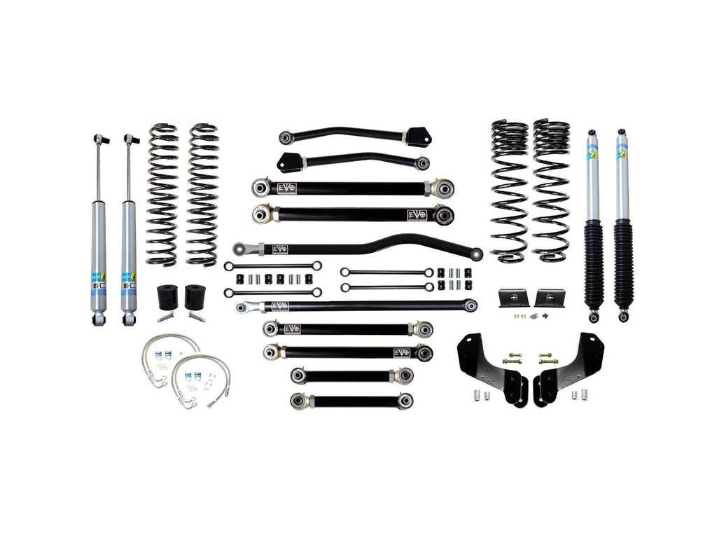 2.5 inch GAS Jeep Gladiator JT LIFT KIT ENFORCER SUSPENSION SYSTEMS