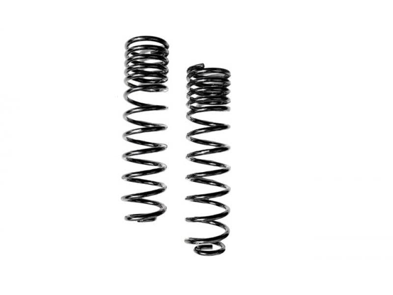 Jeep Gladiator 2.5" Lift REAR PLUSH RIDE SPRING PAIR FOR JT