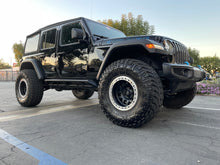 Load image into Gallery viewer, Jeep Wrangler Unlimited JLU Rock Sliders