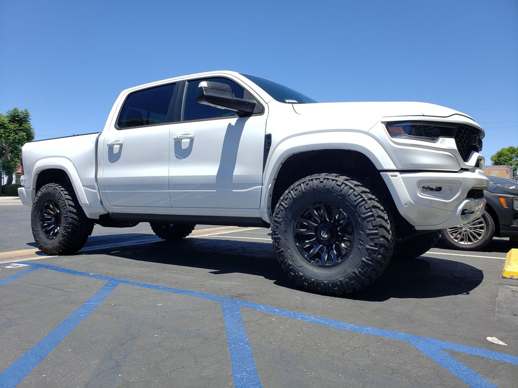 Ram TRX Spacer Leveling Kit, GOLD ANO