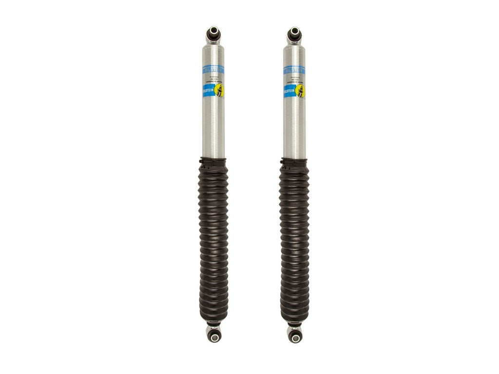 JL/JT Bilstein 5100 Front, for 2.5-4.5" Lifts PAIR  For Jeep Wrangler & Gladiator