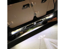 Load image into Gallery viewer, Jeep JLU/GLAD Rock Sliders Rock Light Kit, 2 lights