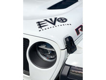 Load image into Gallery viewer, EVO MANUFACTURING MATTE TRANSFER STICKER