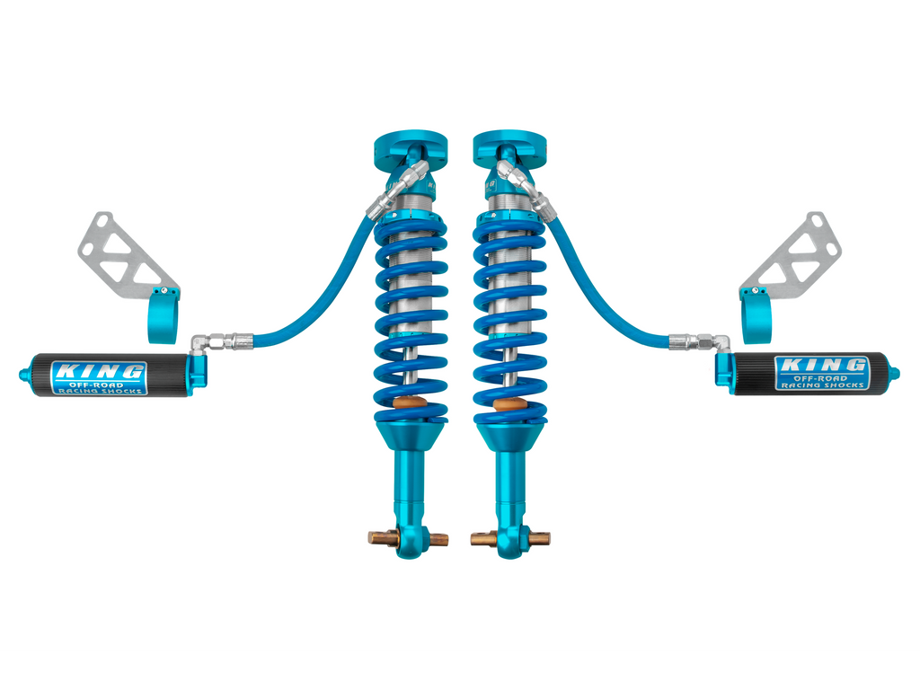 Ford Bronco Enforcer with 2.5 Iinch King Coilover Shocks 2-2.5 Inch ...