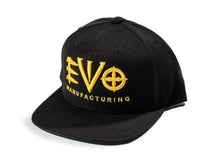 Load image into Gallery viewer, EVO MFG SNAP BACK HAT