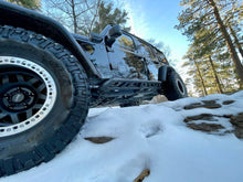 Load image into Gallery viewer, Jeep Wrangler Unlimited JLU RockSlider Set