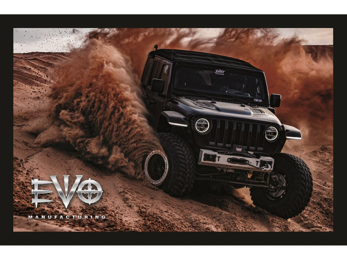 EVO MFG POSTER 3-Pack | EVO Manufacturing