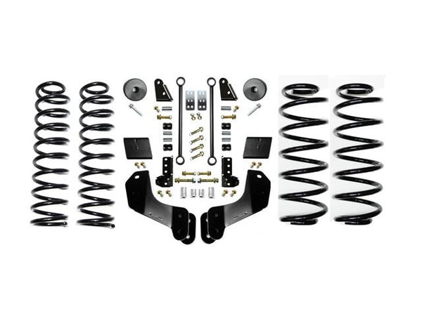 2.5 INCH ELEMENT LIFT KIT JEEP JL WRANGLER /JT GLADIATOR ELEMENT LIFT ...