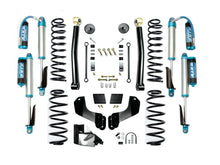 Load image into Gallery viewer, 4.5&quot; DIESEL JEEP WRANGLER JL LIFT KIT ENFORCER SUSPENSION SYSTEMS