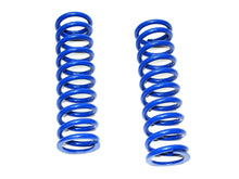 Load image into Gallery viewer, LCG REAR BOLT ON COILOVER HD SPRING PAIR FOR JK/JKU