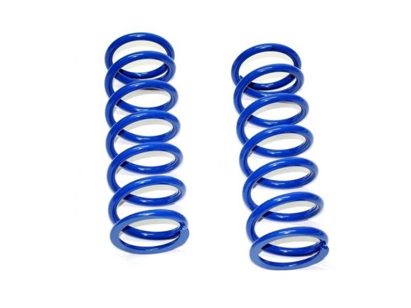 LCG FRONT/REAR BOLT ON COILOVER HD SPRING PAIR FOR JL/JT