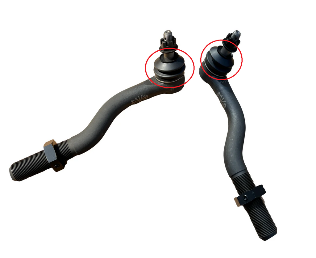 JL / JT Draglink or Tierod Replacement Boot Set