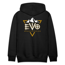 Load image into Gallery viewer, Men’s EVO Mountain Hoodie - black