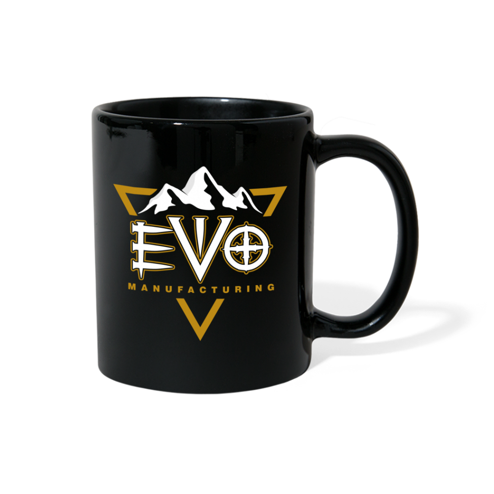 EVO Mountain Mug - black