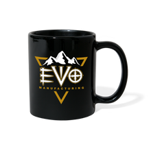 Load image into Gallery viewer, EVO Mountain Mug - black