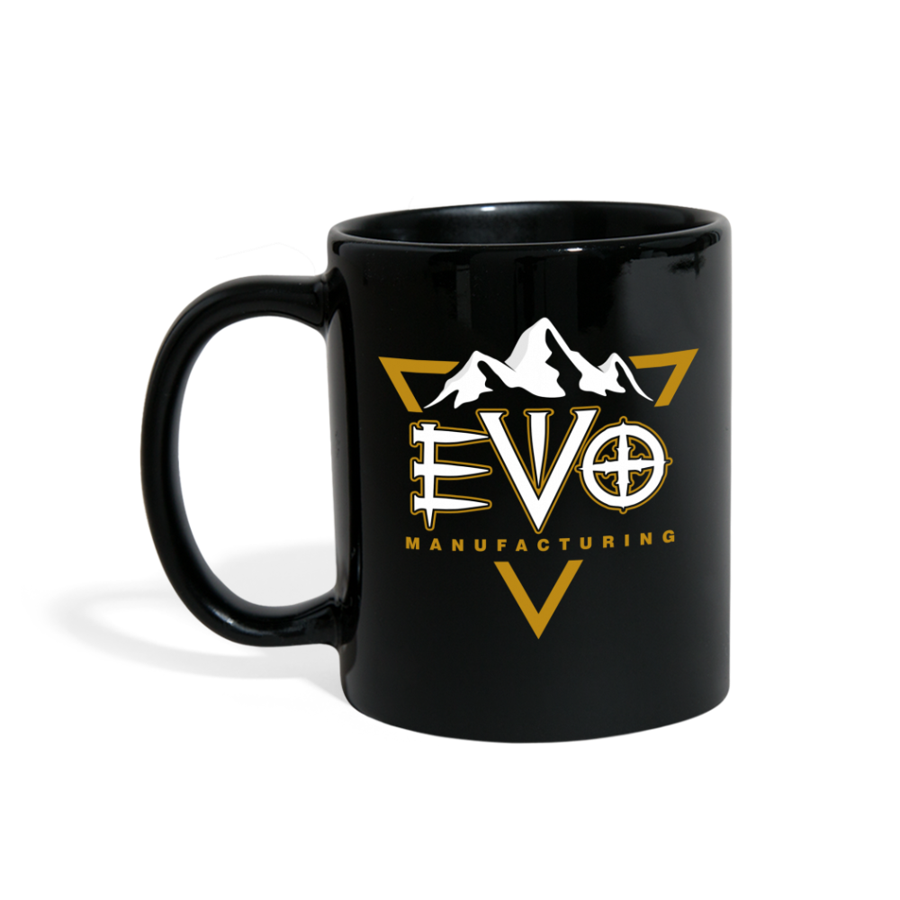 EVO Mountain Mug - black