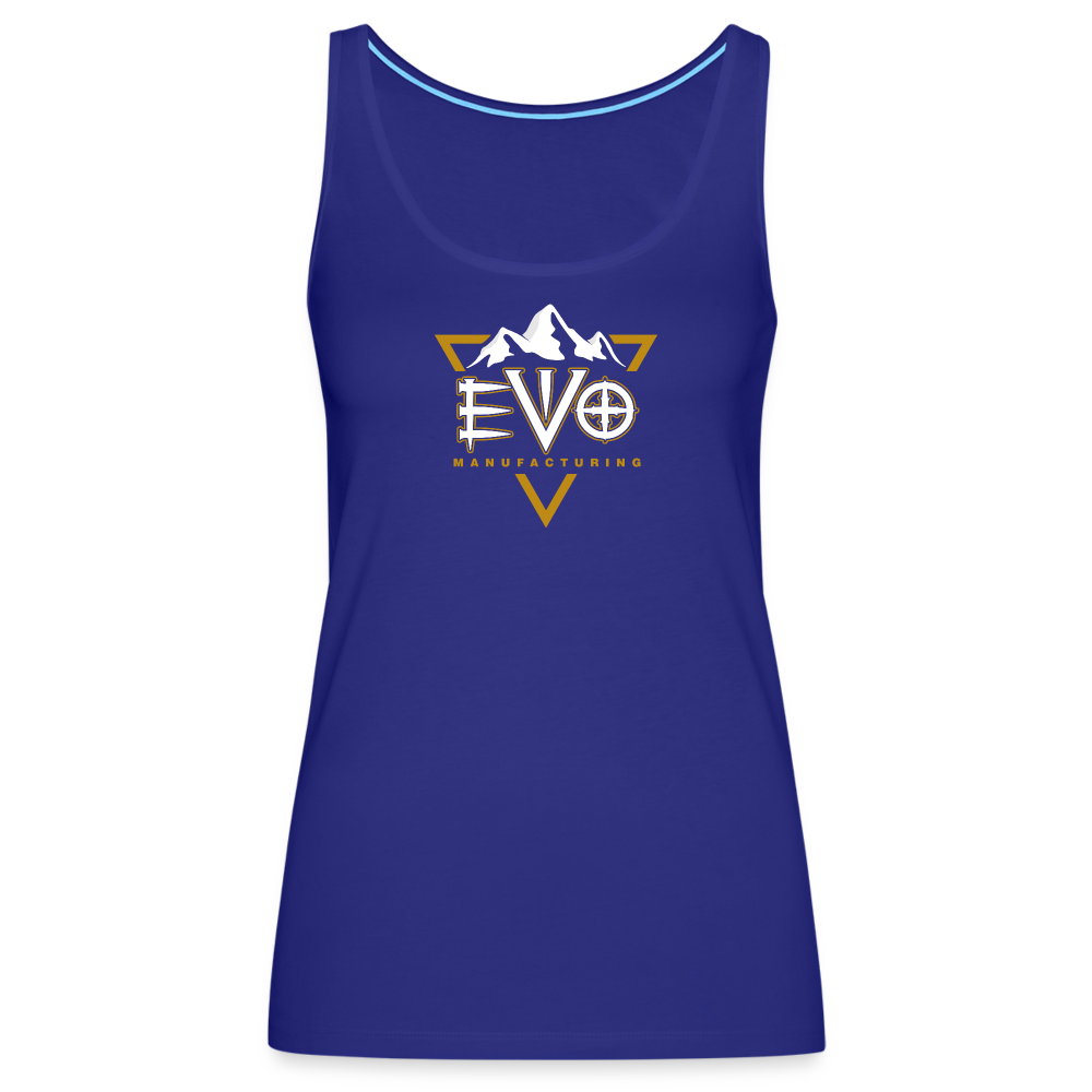 EVO Mountain Women’s Tank Top - royal blue