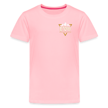 Load image into Gallery viewer, EVO Mountain Kids&#39; T-Shirt - pink
